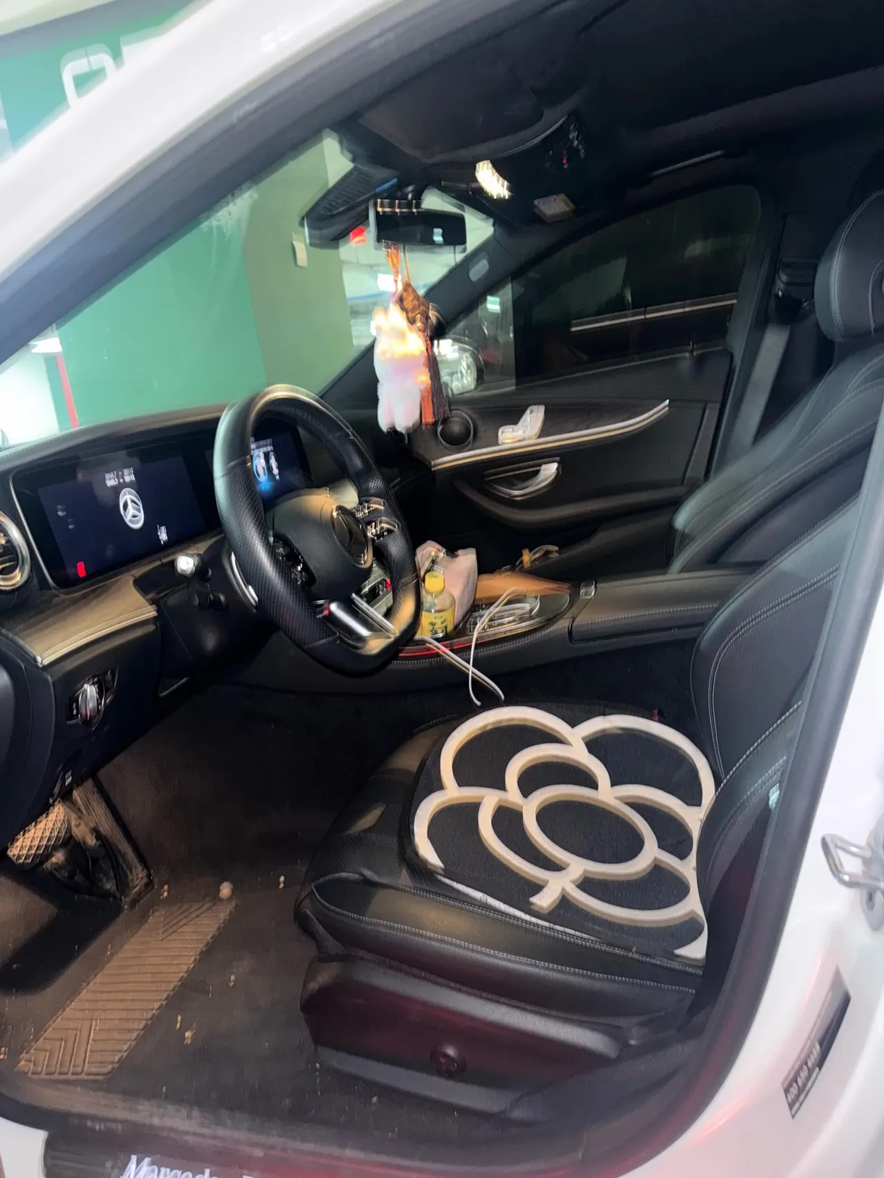 Mercedes Benz E-Class (Imported) 2021 E 260 2.0T Fashion Sports Edition (Modified) Automatic Gear 4