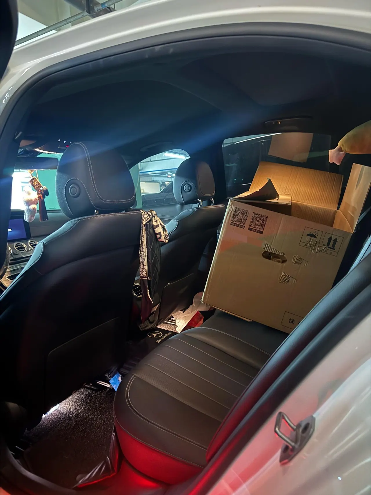 Mercedes Benz E-Class (Imported) 2021 E 260 2.0T Fashion Sports Edition (Modified) Automatic Gear 5