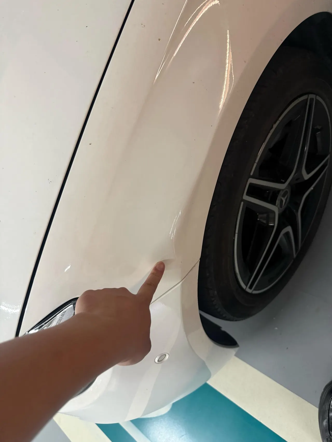 Mercedes Benz E-Class (Imported) 2021 E 260 2.0T Fashion Sports Edition (Modified) Automatic Gear 6