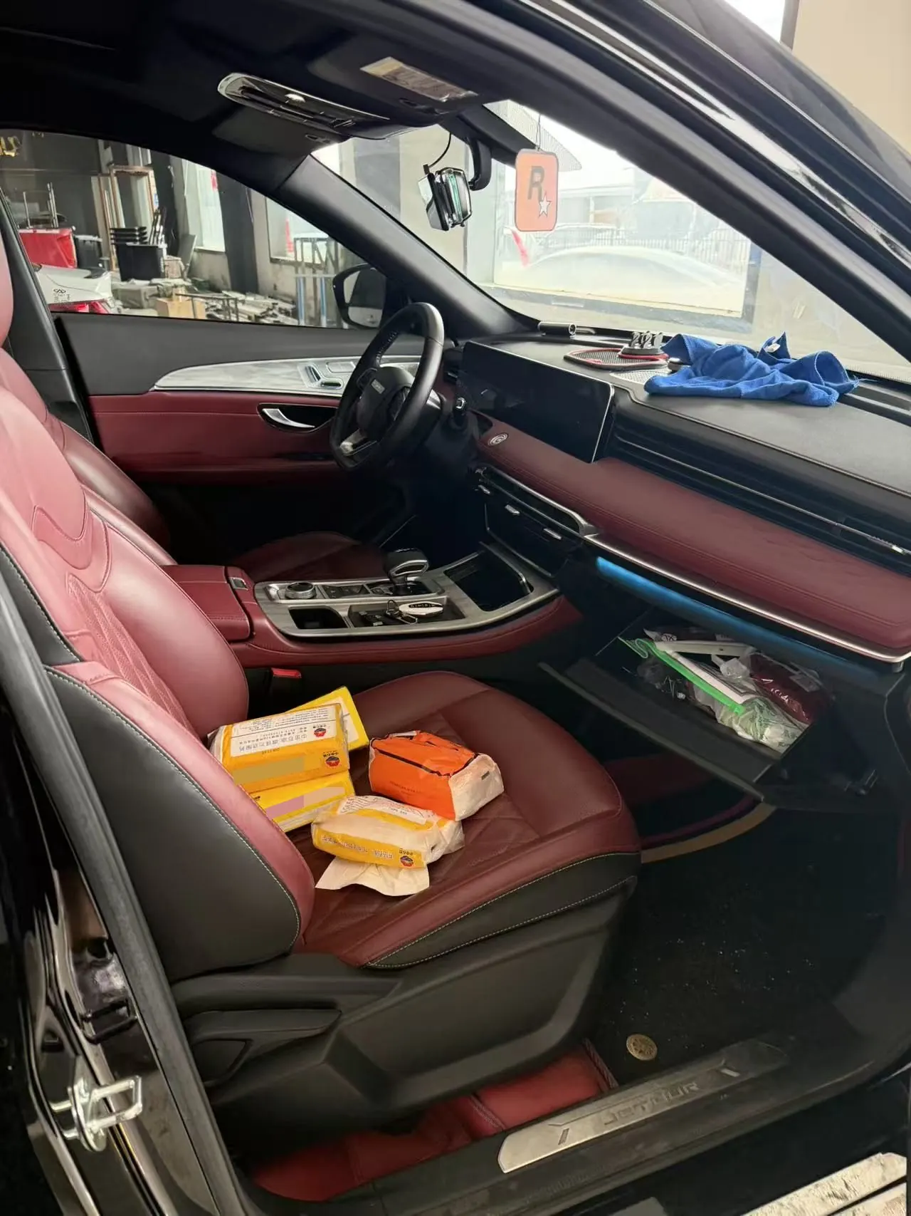 Jetour 2023 X70 PRO 1.5T Comfortable 5-seat Automatic Gear 5