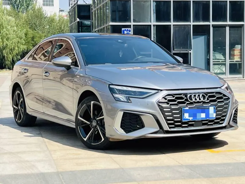 Audi 2021 A3L Limousine 1.4TFSI 35TFSI Fashion Elegant Automatic 2