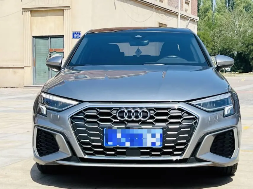 Audi 2021 A3L Limousine 1.4TFSI 35TFSI Fashion Elegant Automatic 3