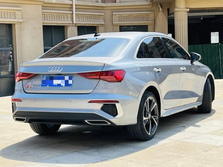 Audi 2021 A3L Limousine 1.4TFSI 35TFSI Fashion Elegant Automatic 4