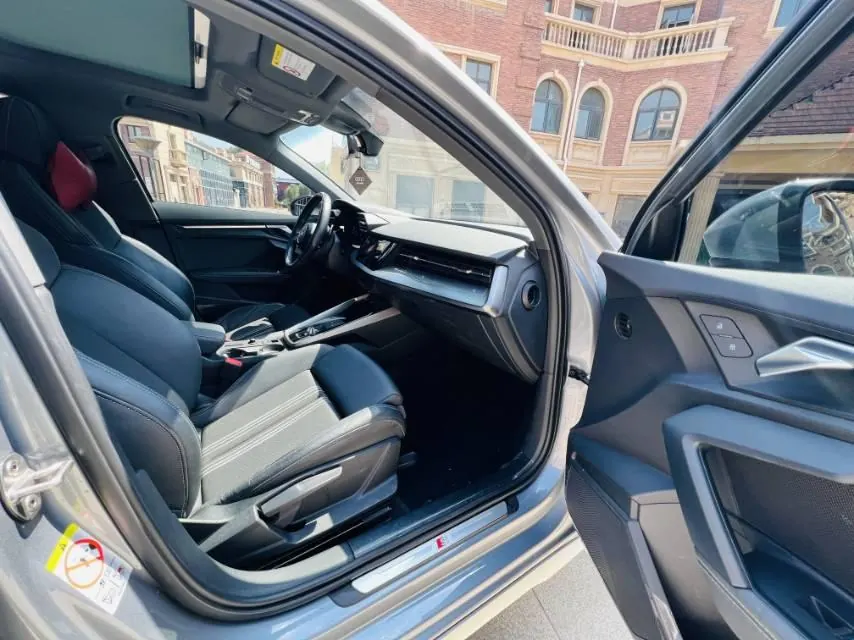 Audi 2021 A3L Limousine 1.4TFSI 35TFSI Fashion Elegant Automatic 9