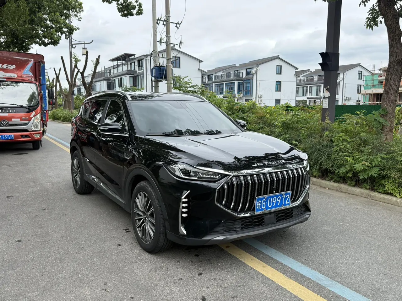 Jetour 2023 X70 PLUS 1.5T Brave PLUS5 Automatic Gear 3