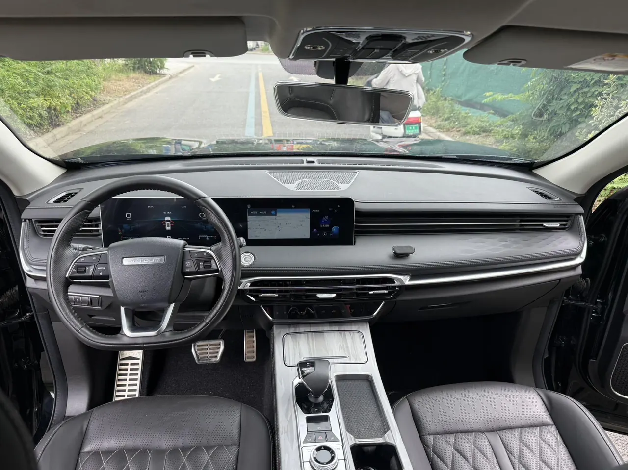 Jetour 2023 X70 PLUS 1.5T Brave PLUS5 Automatic Gear 7
