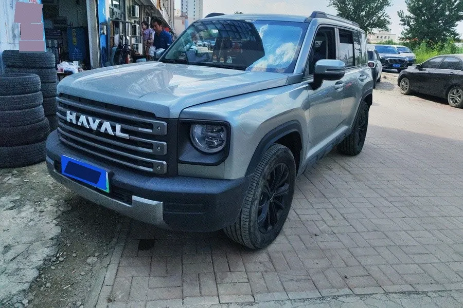 Haval 2024 Raptors Hi4 1.5T 102 Pro Automatic - View 1
