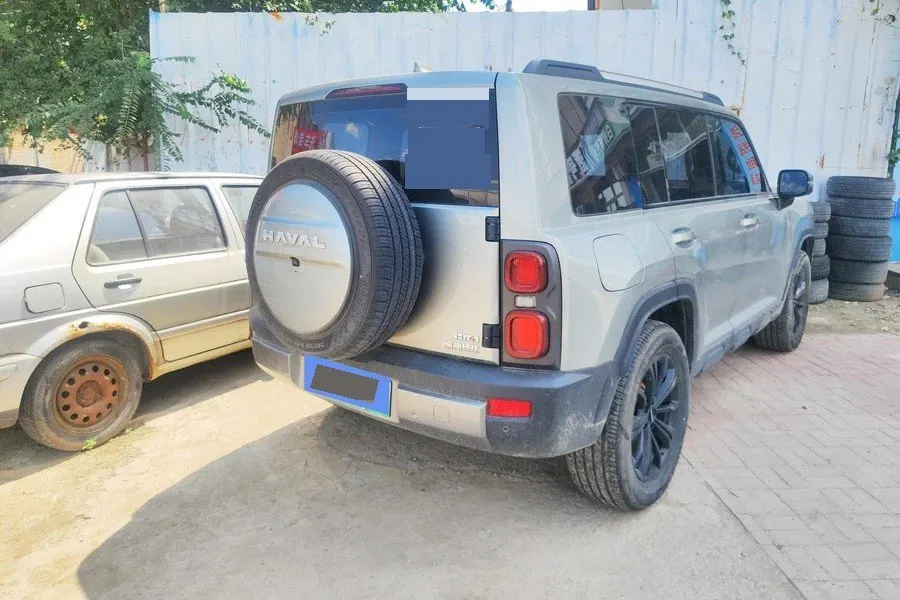 Haval 2024 Raptors Hi4 1.5T 102 Pro Automatic 2