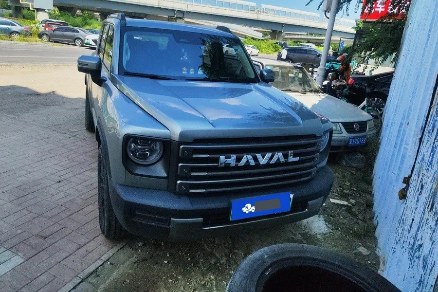Haval 2024 Raptors Hi4 1.5T 102 Pro Automatic 3