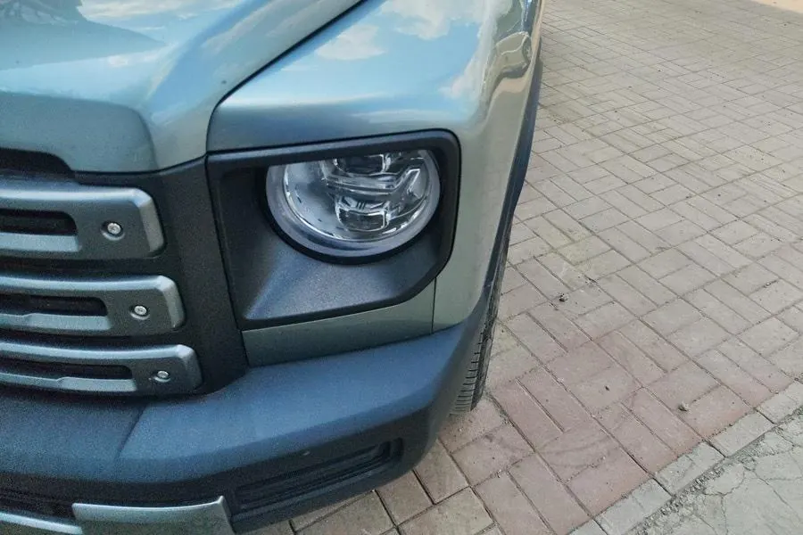 Haval 2024 Raptors Hi4 1.5T 102 Pro Automatic 4