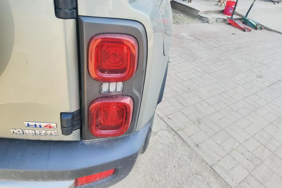 Haval 2024 Raptors Hi4 1.5T 102 Pro Automatic 5