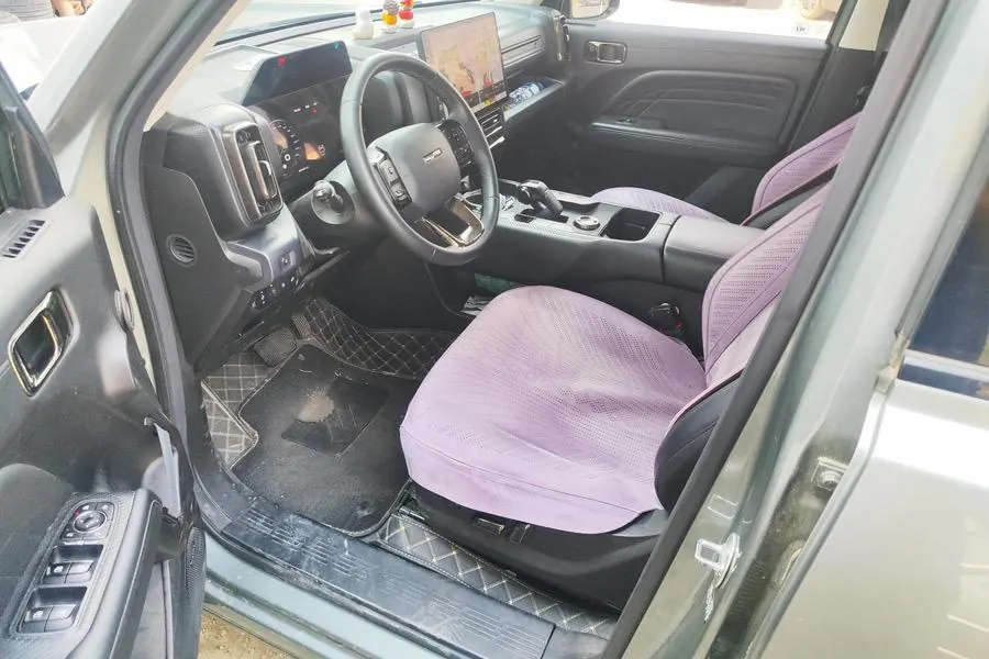 Haval 2024 Raptors Hi4 1.5T 102 Pro Automatic 7