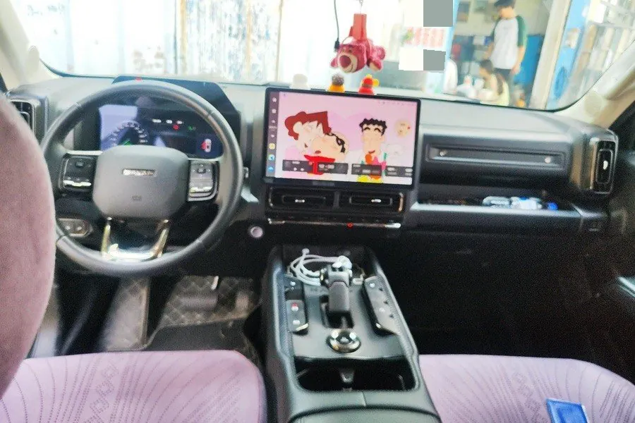 Haval 2024 Raptors Hi4 1.5T 102 Pro Automatic 8