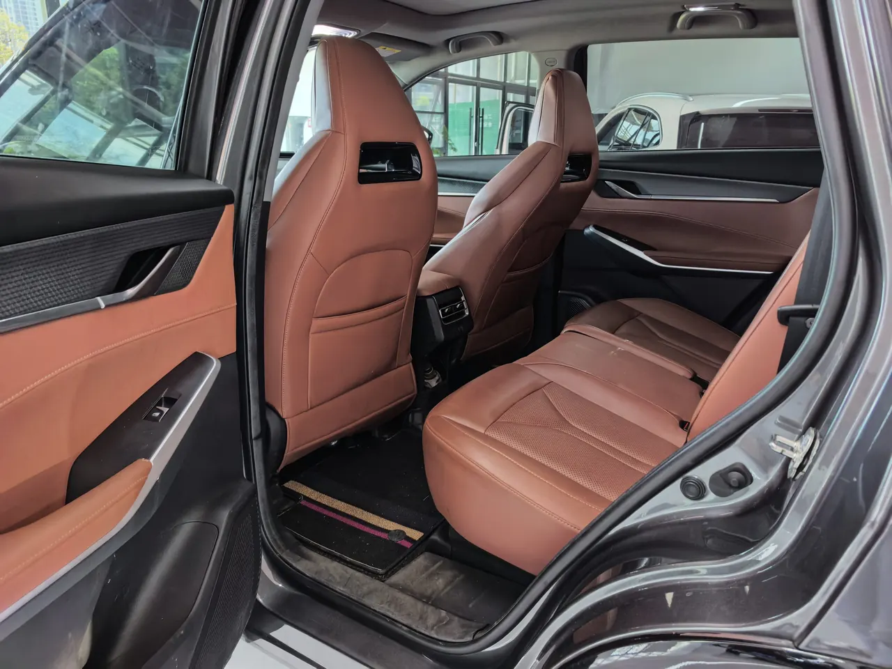 ChangAn 2024 CS75 PLUS 1.5T Champion Edition Smart Driving and Collar Automatic Gear 7