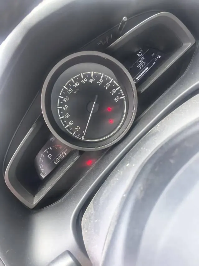 Mazda 2020 CX-4 100.00g Drive Blue Sky Grade Edition Automatic Gear 5