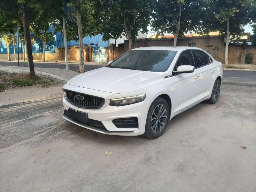 Geely 2021 xingrui 2.0T luxury automatic gear - View 1