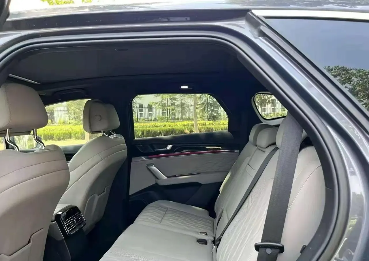 BYD Tang New Energy 2025 Tang DM-i 1.5T Stepless Smart Driving Edition 175KM Honorable Automatic Gear 5