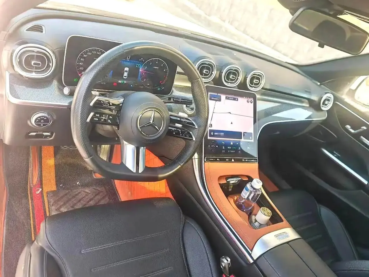 Mercedes Benz Class C 2025 C 260 L 48V 1.5T Sports Edition Automatic Gear 6