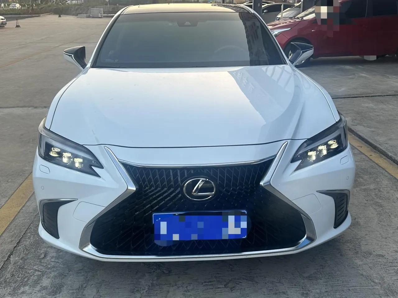 Lexus ES (Imported) 2025 ES200 2.0 Stepless Edition Automatic Gear 2