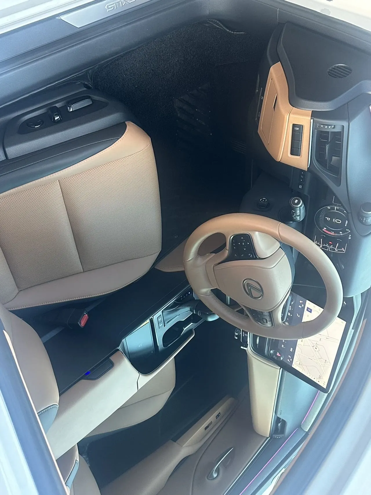 Lexus ES (Imported) 2025 ES200 2.0 Stepless Edition Automatic Gear 3