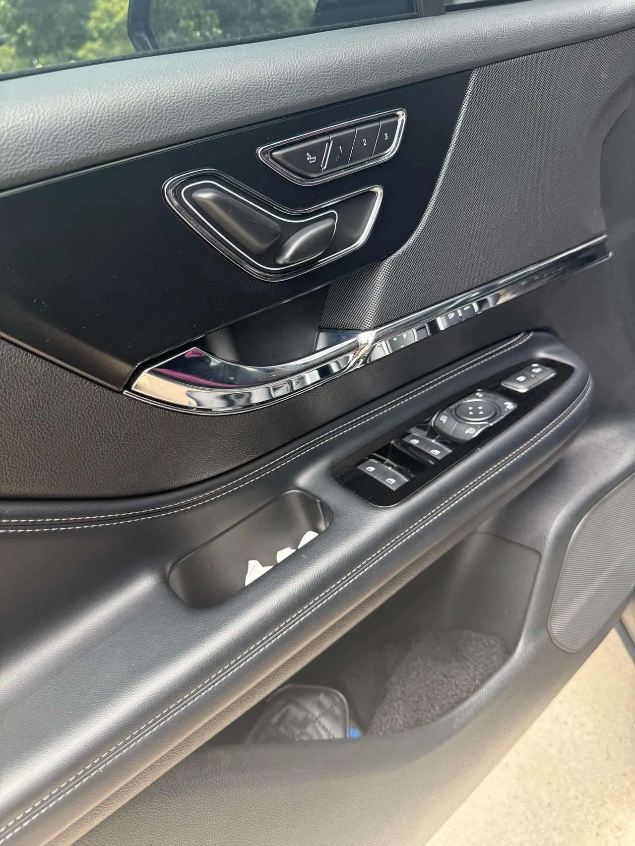 Lincoln 2023 adventurer 2.0T two-wheel drive exclusive edition automatic gear 2