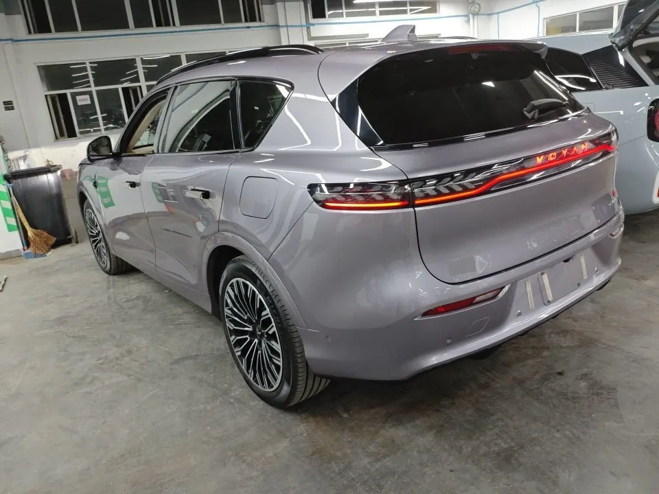Voyah 2025 FREE four-wheel drive dry Kun version of automatic gear 3