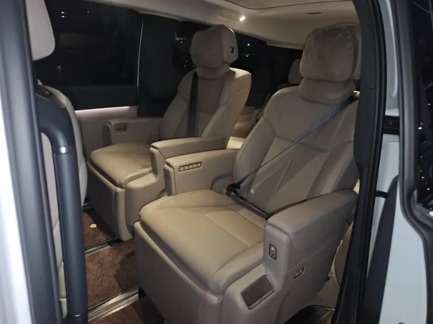Li 2025 MEGA Home Family Special Edition Automatic 4