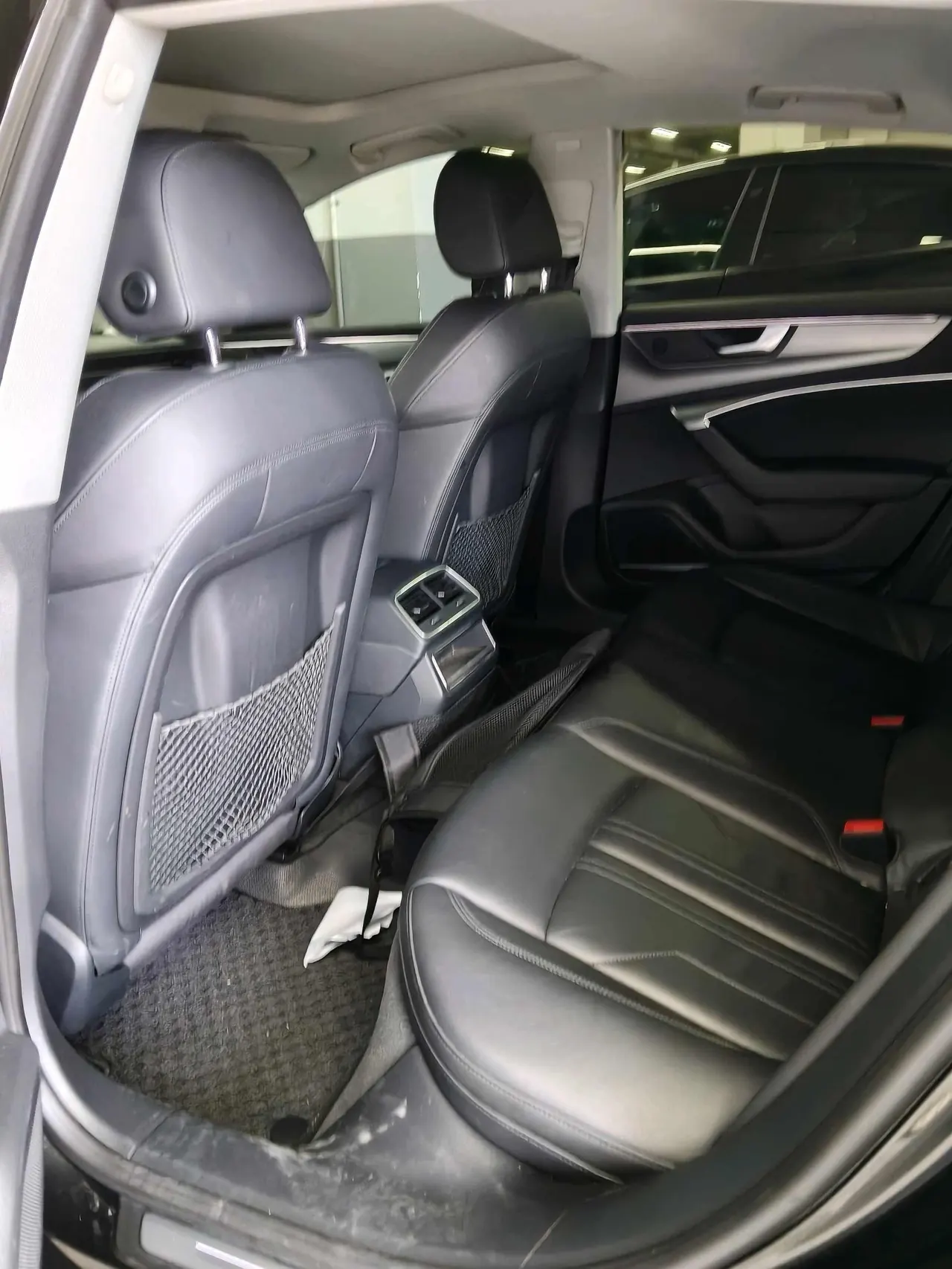 Audi A7 (Imported) 2020 A7 Sportback 2.0TFSI 45TFSI Automatic Gear Selection 2