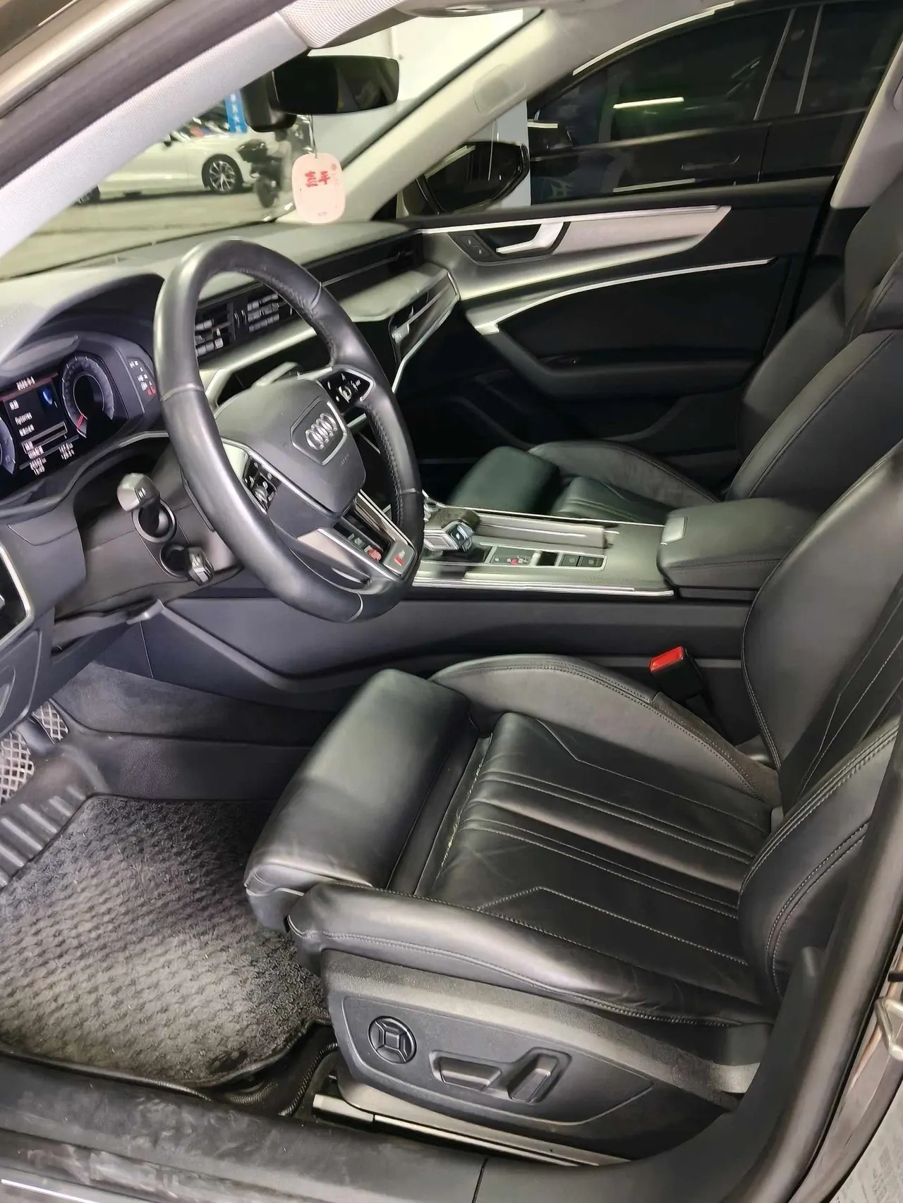 Audi A7 (Imported) 2020 A7 Sportback 2.0TFSI 45TFSI Automatic Gear Selection 7