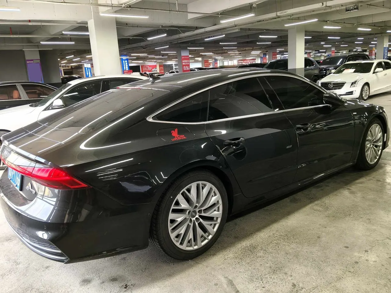 Audi A7 (Imported) 2020 A7 Sportback 2.0TFSI 45TFSI Automatic Gear Selection 8