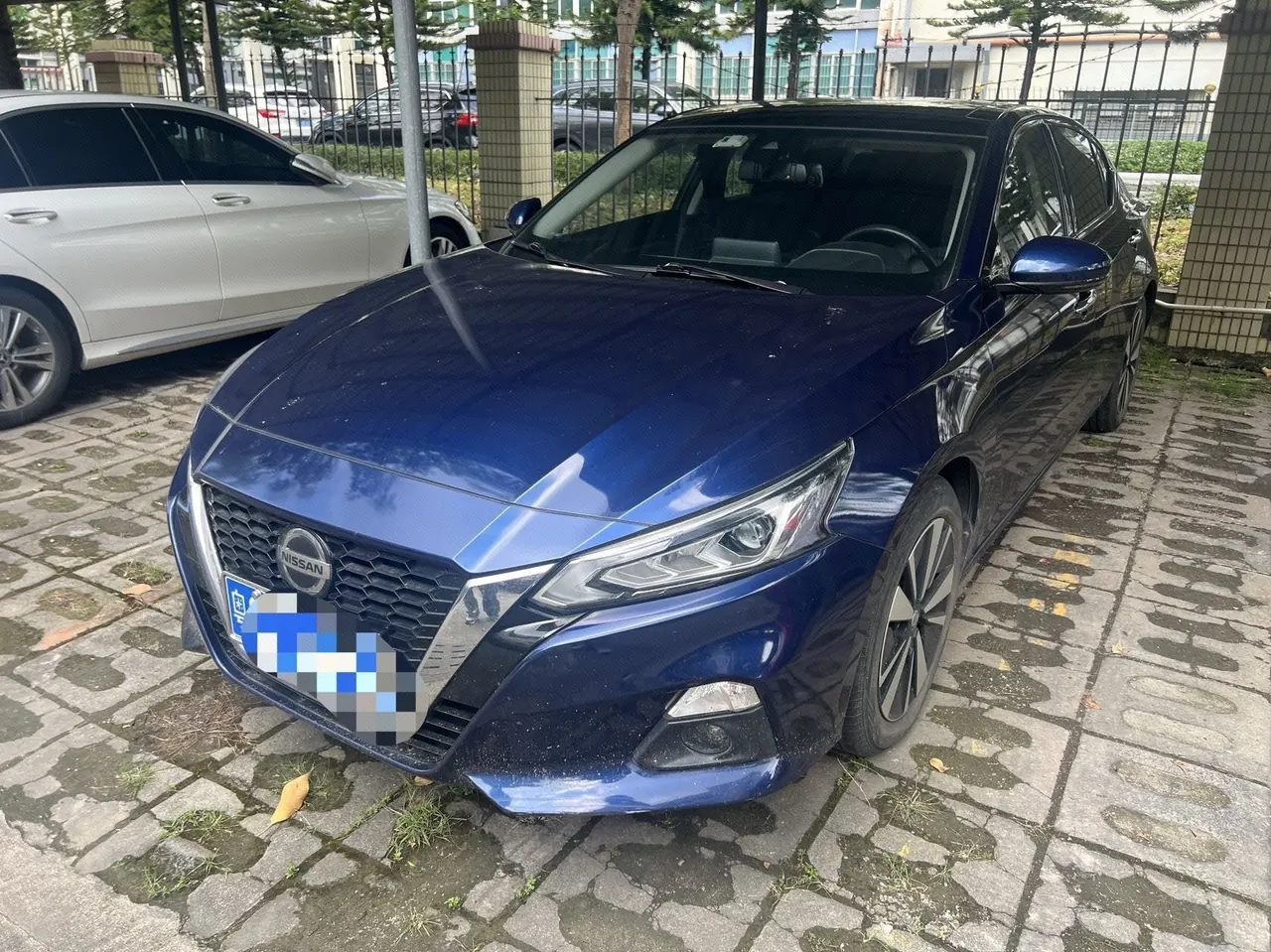 Nissan 2020 Teana 2.0 Stepless XL Upper Smart Edition (Modified) Automatic Gear - View 1