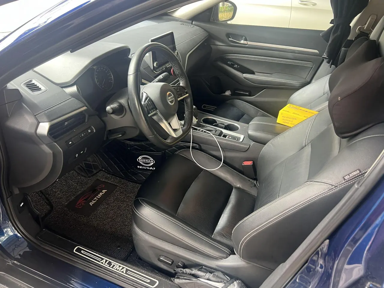 Nissan 2020 Teana 2.0 Stepless XL Upper Smart Edition (Modified) Automatic Gear 2