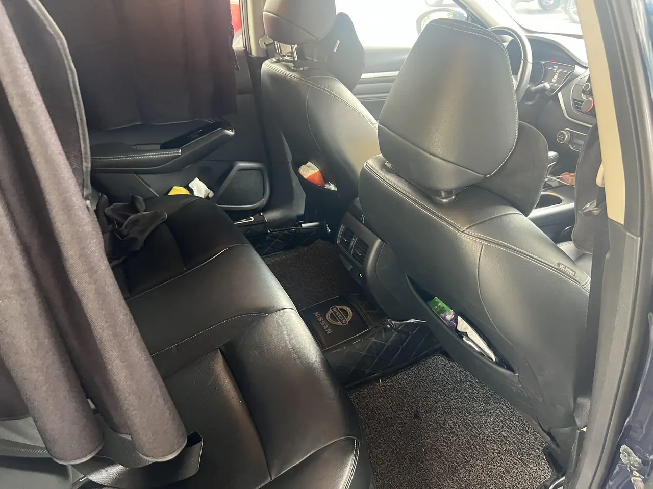 Nissan 2020 Teana 2.0 Stepless XL Upper Smart Edition (Modified) Automatic Gear 4