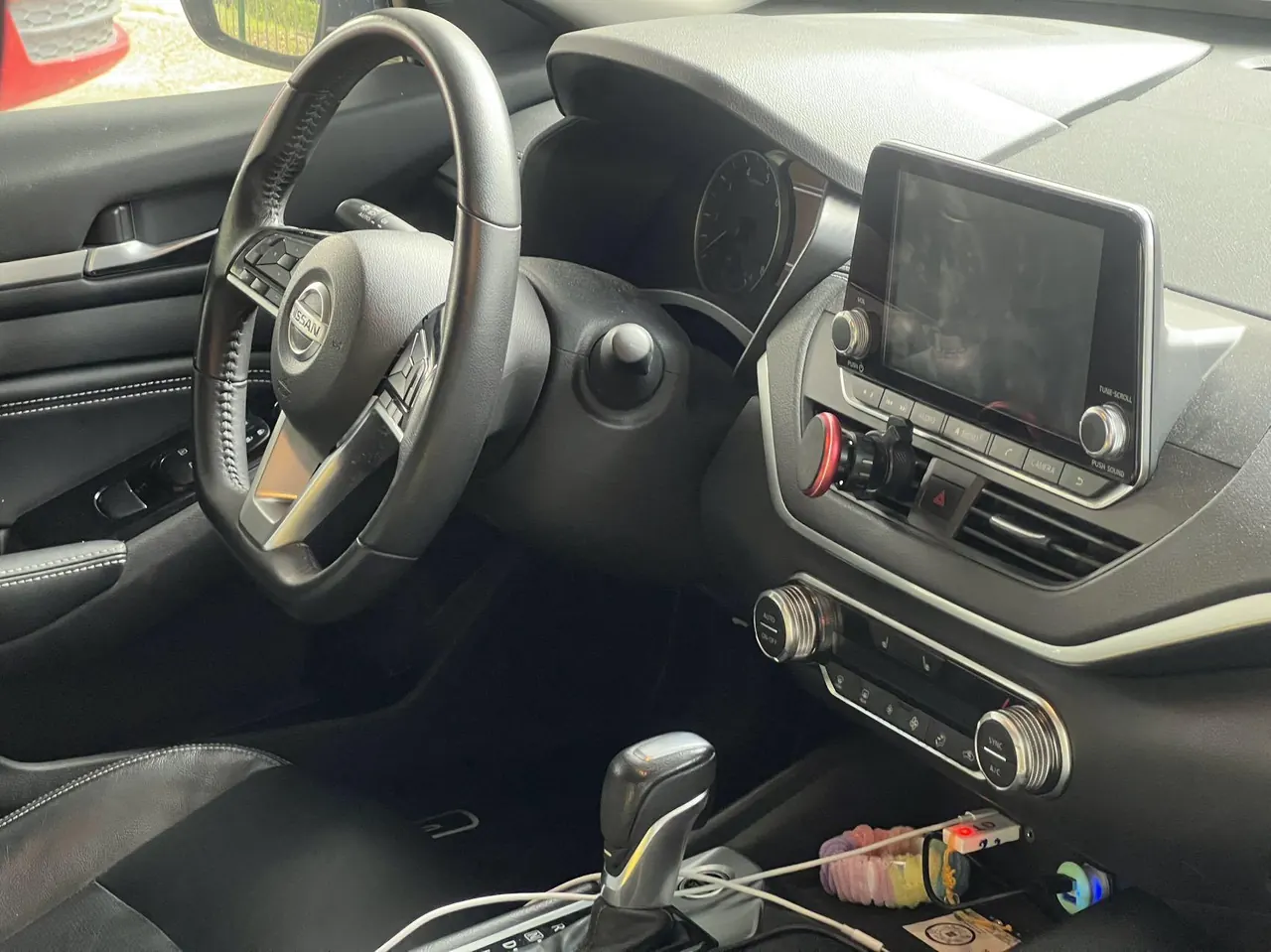 Nissan 2020 Teana 2.0 Stepless XL Upper Smart Edition (Modified) Automatic Gear 5