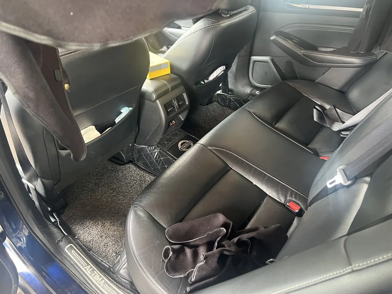 Nissan 2020 Teana 2.0 Stepless XL Upper Smart Edition (Modified) Automatic Gear 6