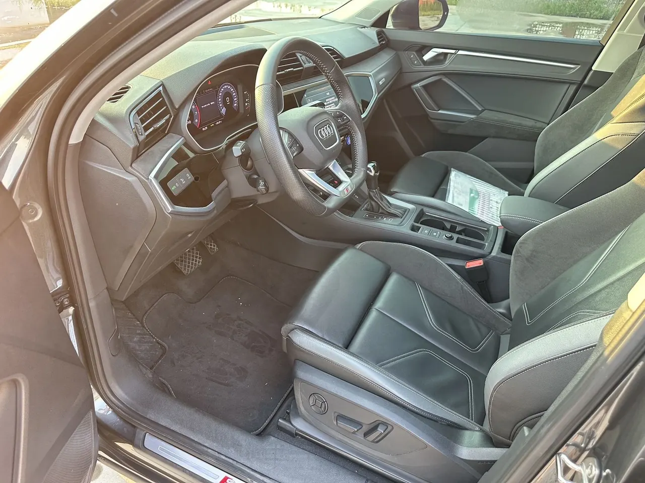 Audi 2020 Q3 Sportback 2.0TFSI 40TFSI Fashion Automatic 5