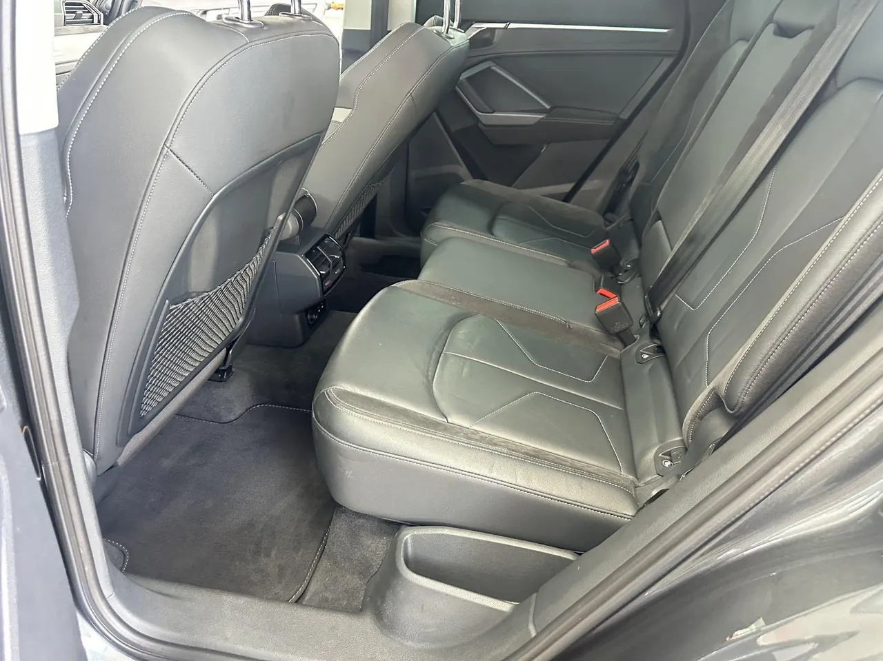 Audi 2020 Q3 Sportback 2.0TFSI 40TFSI Fashion Automatic 7