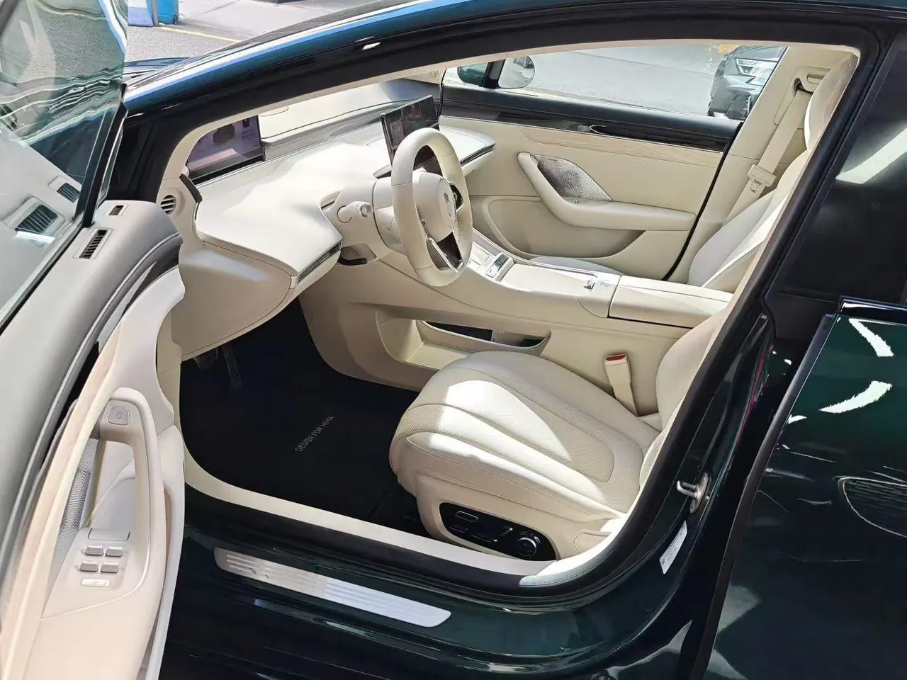 Intellectual 2025 S7 Max Rear Drive Long Endurance Edition Automatic Gear 2