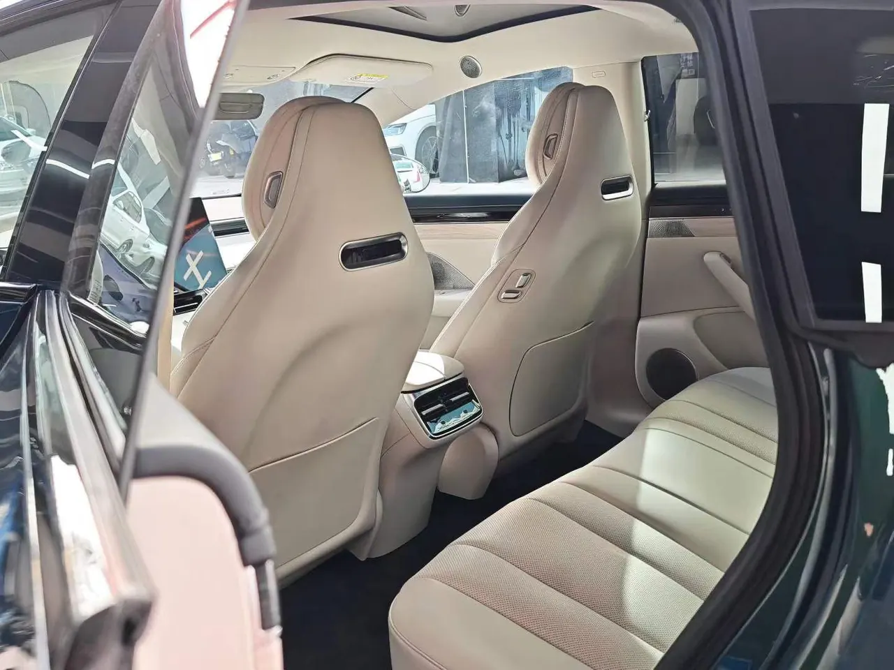 Intellectual 2025 S7 Max Rear Drive Long Endurance Edition Automatic Gear 3