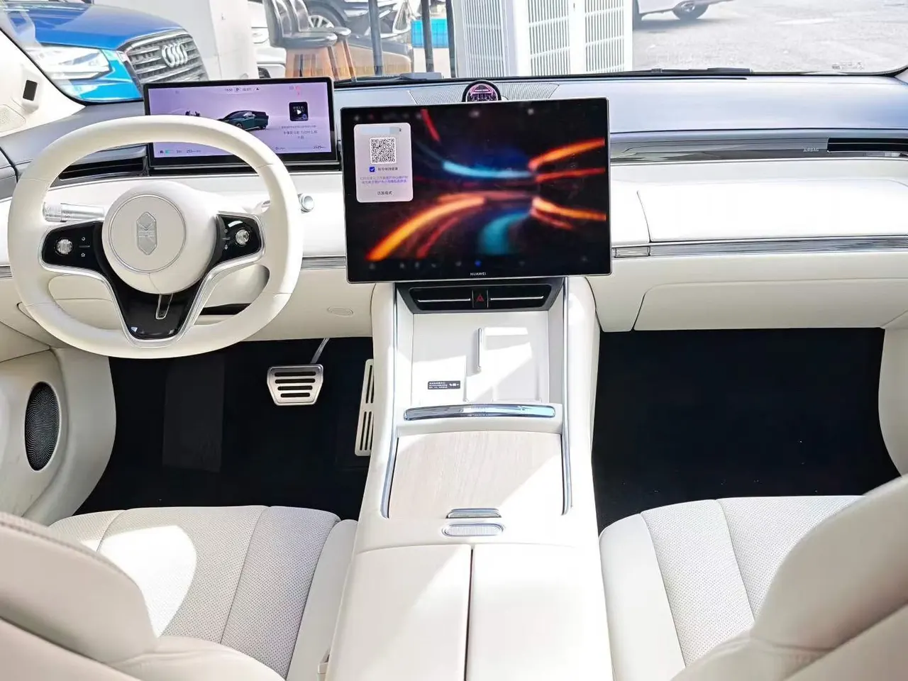 Intellectual 2025 S7 Max Rear Drive Long Endurance Edition Automatic Gear 4