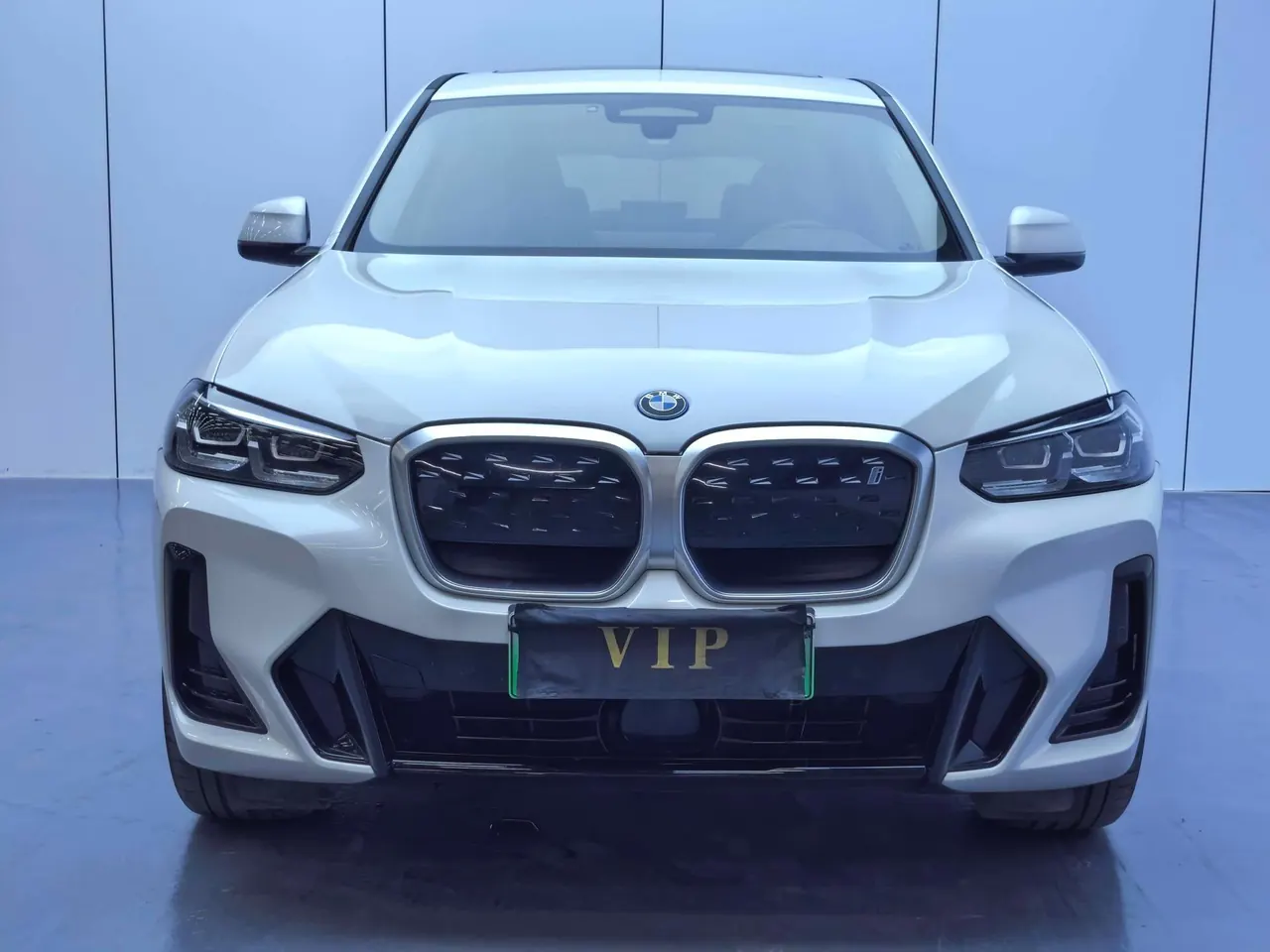 BMW 2024 iX3 leading automatic 2