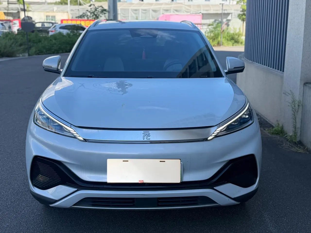 BYD Yuan PLUS 2023 Yuan PLUS Champion Edition 510KM Exceed Automatic Gear 2