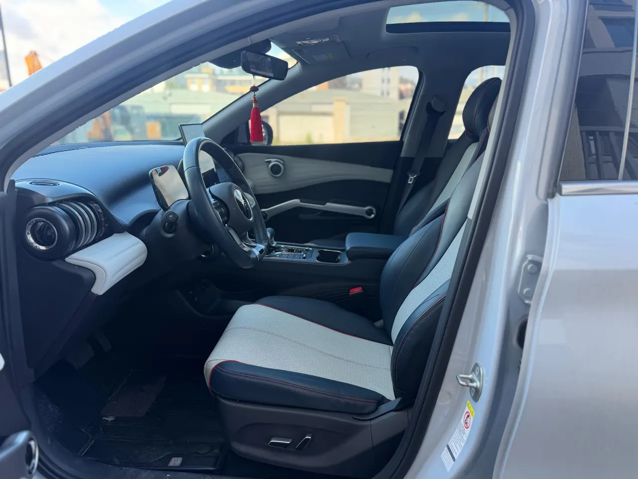 BYD Yuan PLUS 2023 Yuan PLUS Champion Edition 510KM Exceed Automatic Gear 8