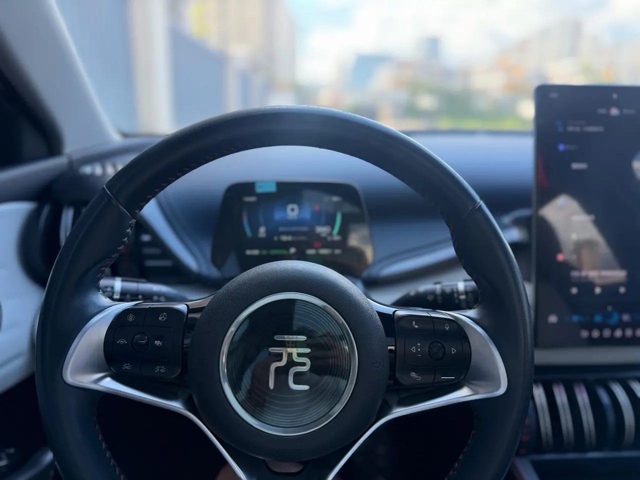 BYD Yuan PLUS 2023 Yuan PLUS Champion Edition 510KM Exceed Automatic Gear 9