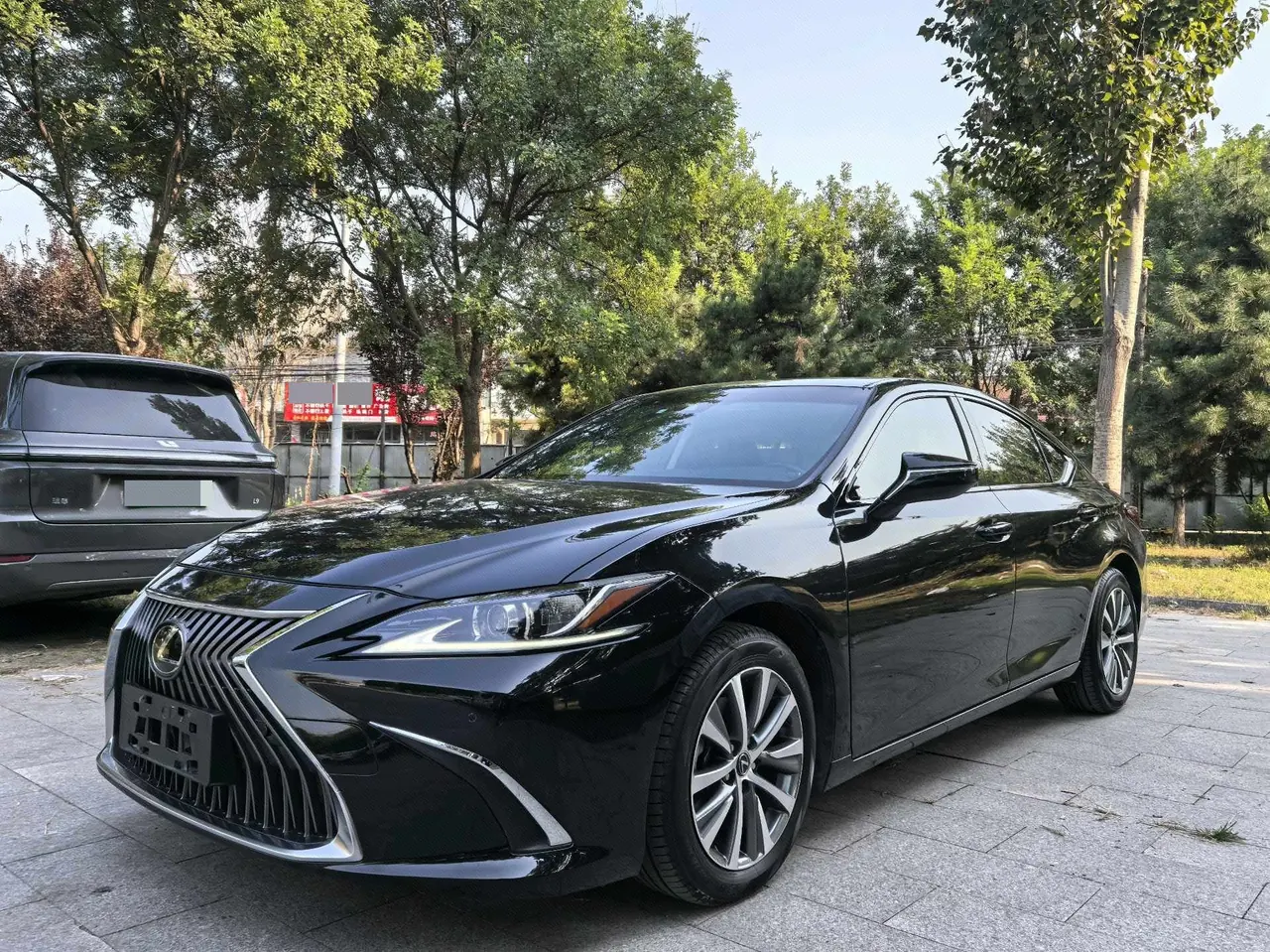 Lexus ES (Imported) 2020 ES200 2.0 Stepless Premium Edition Automatic Gear - View 1