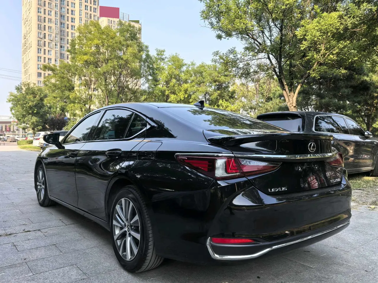 Lexus ES (Imported) 2020 ES200 2.0 Stepless Premium Edition Automatic Gear 4