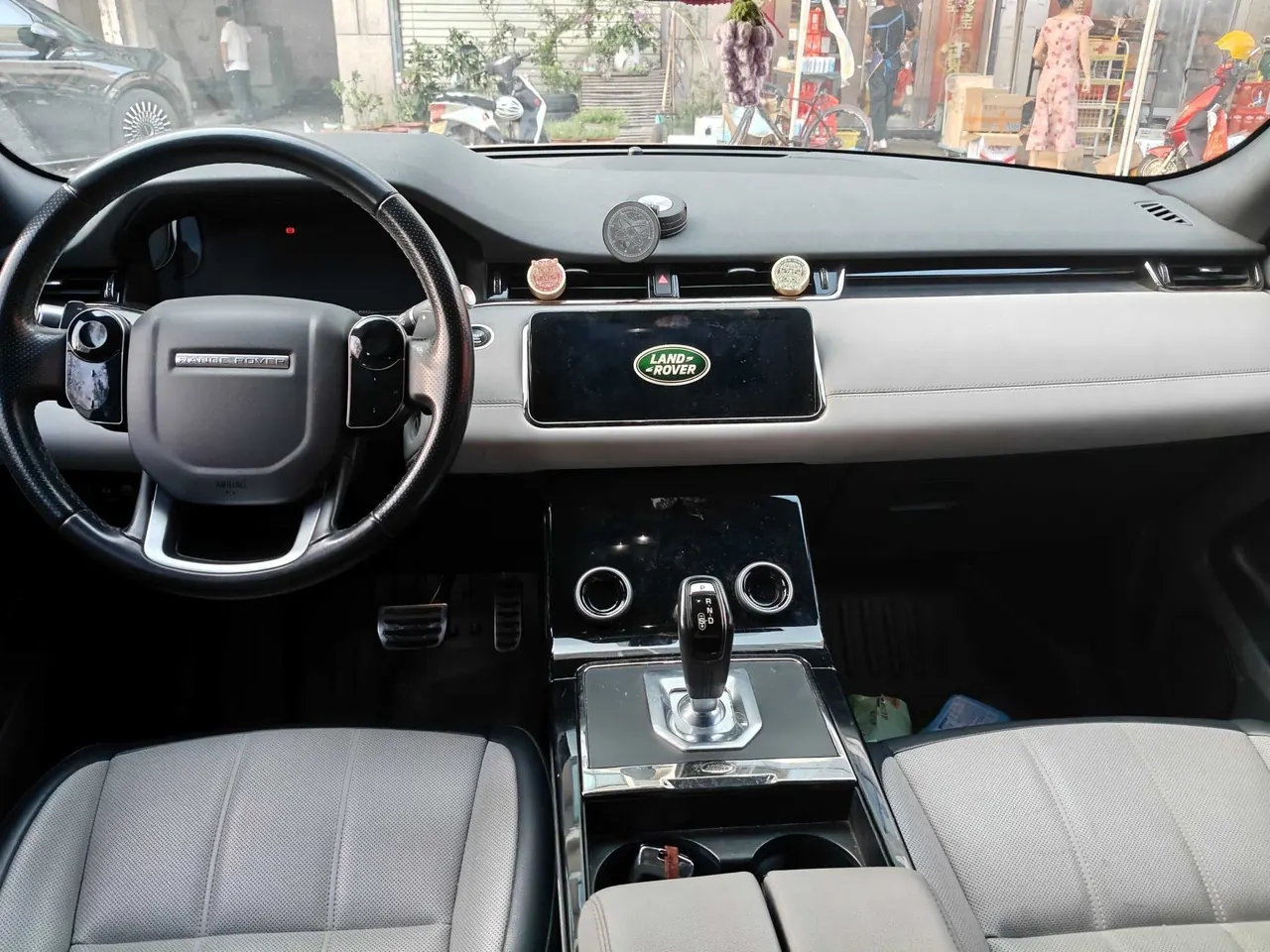 Land Rover 2020 Range Rover Evoque 48V 2.0T 249PS R-DYNAMIC S Sports Edition Automatic Gear 2