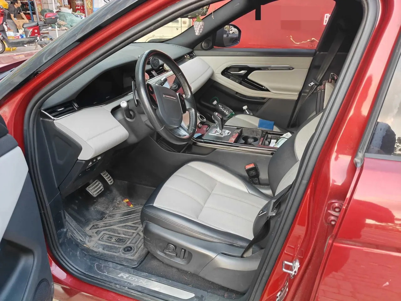 Land Rover 2020 Range Rover Evoque 48V 2.0T 249PS R-DYNAMIC S Sports Edition Automatic Gear 3