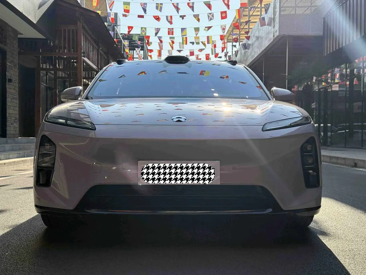 NIO 2025 ET5T 75kWh Touring automatic 2