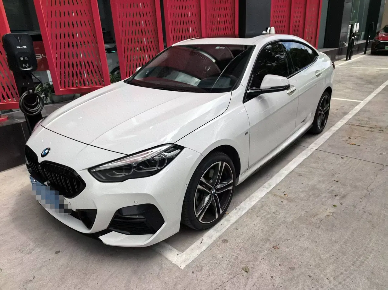 BMW 2 Series (Imported) 2021 225i Four-Door Coupe 2.0T M Sports Obsidian Night Kit Pro Auto - View 1